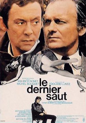 Le dernier saut (1970) with English Subtitles on DVD on DVD
